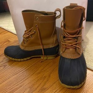 SOLD! Classic LL bean boots